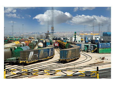 Adjudicada la ejecuci�n de cuatro nuevas v�as para trenes de 750 metros en la terminal de mercanc�as Madrid-Vic�lvaro 