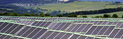 Los Ferrocarriles Franceses firman su primer contrato de compra de energ�a renovable