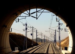 Adjudicado el estudio y seguimiento hidrogeol�gico de los t�neles del tramo de alta velocidad Orense-Vigo