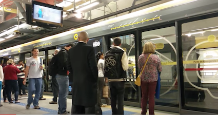 Google Maps predice la ocupaci�n de metro y autobuses
