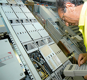 Licitaci�n del mantenimiento de las instalaciones de control de tr�fico en las l�neas Madrid-Sevilla, C�rdoba-M�laga y La Sagra-Toledo