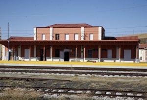 Adjudicadas las obras de adaptaci�n de las v�as de apartado en la estaci�n palentina de Alar del Rey