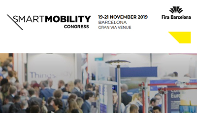 El Smart Mobility Congress se celebrar� del 19 al 21 de noviembre en Barcelona