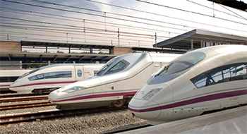 Renfe transport� 262 millones de viajeros en el primer semestre del a�o