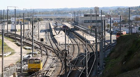 Infraestruturas de Portugal licita la modernizaci�n de la l�nea de Beira Alta