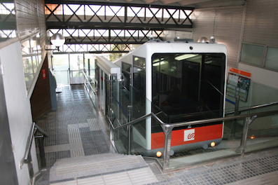 En servicio el Funicular de Vallvidrera con sus sistemas de control renovados