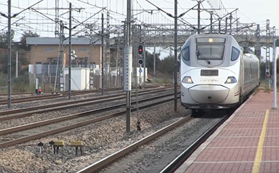 La variante de Vandell�s-Tarragona supera ya el 95 por ciento de ejecuci�n