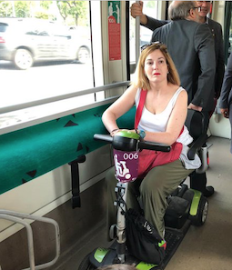 Barcelona ampl�a la prueba de acceso al transporte p�blico de esc�teres homologados 