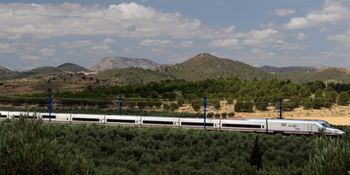 Adjudicadas las obras de plataforma del trayecto Viaducto de Riofr�o-Variante de Loja