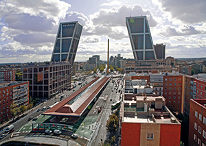 Licitada la ejecuci�n de la catenaria y sistemas asociados de la Variante de Pajares