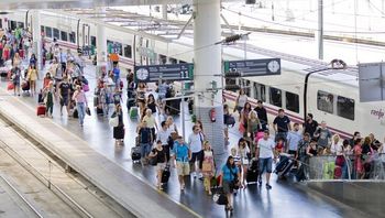 Renfe se propone atraer al ferrocarril a seis millones de viajeros al ao en el periodo 2020-2030