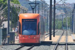 Licitada la contrataci�n de los trabajos de mantenimiento de v�a de las l�neas del tranv�a de Alicante