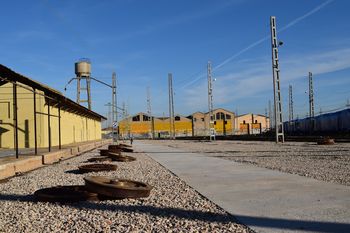Licitadas las obras de rehabilitaci�n de los antiguos talleres de Torrent de Metrovalencia