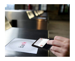 La tarjeta Barik de Metro Bilbao permitir� el pago a trav�s del tel�fono m�vil