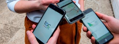 La Regi�n de Par�s probar� una aplicaci�n que integra diversas soluciones de movilidad