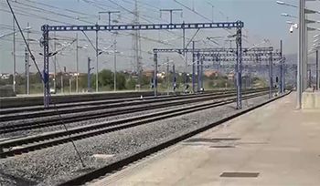 Concluyen con �xito las pruebas y los recorridos de fiabilidad en la variante Vandell�s-Tarragona
