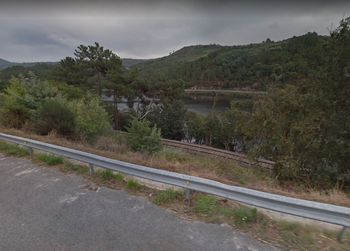Adjudicadas las obras de reparaci�n de once desmontes en el tramo Monforte de Lemos-Orense