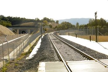 El servicio ferroviario entre Galicia y Madrid se interrumpir� del 5 al 28 de noviembre