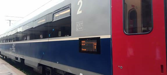 Ingeteam suministrar� equipos de control de climatizaci�n a los Ferrocarriles Rumanos