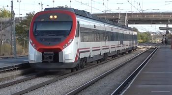 A licitaci�n la mejora de las instalaciones de seguridad y comunicaciones en el tramo San Crist�bal-Aranjuez de la C-3 de Cercan�as de Madrid