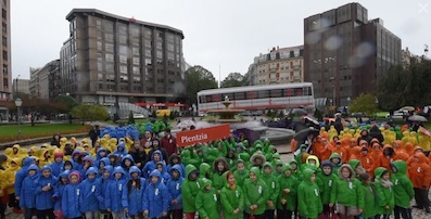 Metro Bilbao prepara la celebracin de su vigesimoquinto aniversario