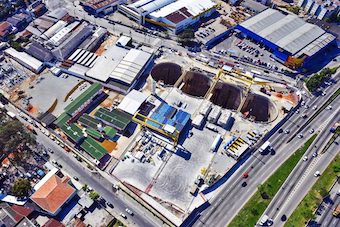El gobierno de Sao Paulo reactivar� las obras de la l�nea 6 del metro 