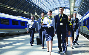 Eurostar celebra su vigesimoquinto aniversario