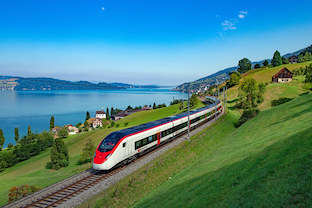Suiza aumentar� la capacidad de su red ferroviaria hasta 2035