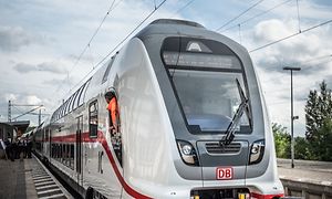 El parlamento alem�n aprueba un plan de inversi�n�en infraestructuras ferroviarias 