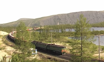 La primera fase del corredor ruso Baikal-Amur se concluir� en 2020