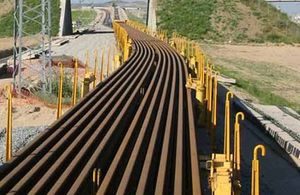 Adjudicado el suministro de carril para la renovaci�n del tramo Orense-Monforte de Lemos-Lugo