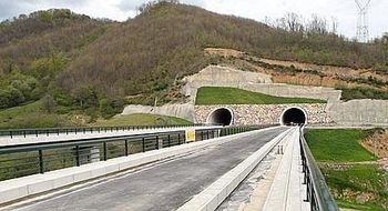 Licitada la ejecuci�n de obras civiles exteriores en la Variante de Pajares