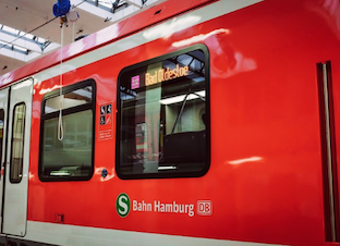 Ampliaci�n de las cercan�as de Hamburgo