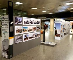 Exposici�n "Memoria de un Tranv�a"