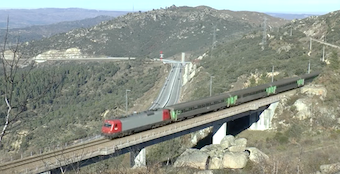 Infraestruturas de Portugal adjudica la instalacin del ETCS nivel 2 en varios tramos