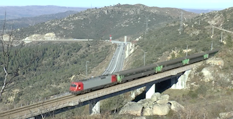 Infraestruturas de Portugal adjudica la instalaci�n del ETCS nivel 2 en varios tramos