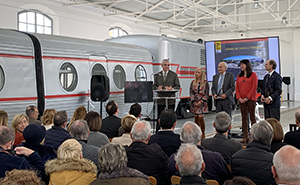 Entregados los premios "Camins de Ferro" del Museo del Ferrocarril de Catalua