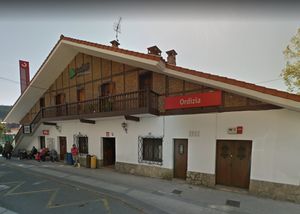 Adif invertir� m�s de 3,68 millones en la segunda fase de las obras de accesibilidad de la estaci�n de guipuzcoana de Ordizia