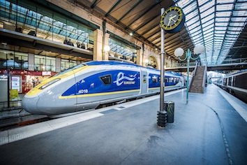 M�s frecuencias para el servicio Londres-Amsterdam de Eurostar