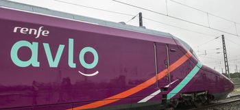Renfe aprueba las tarifas de Avlo y una propuesta de actualizaci�n de precios de los servicios de viajeros para 2020