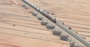 Los Ferrocarriles de los Emiratos �rabes adjudican la construcci�n de una l�nea de 145 kil�metros