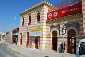 Adjudicado el estudio de viabilidad para la integraci�n del ferrocarril en el municipio sevillano de Dos Hermanas