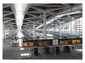 M�s de 21,4 millones de viajeros en los trenes de alta velocidad Madrid-Valencia en sus nueve a�os de servicio