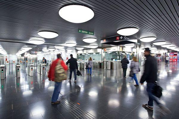 Las redes de transporte pblico de Barcelona baten rcords histricos en 2019