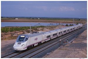 Los Alvia Cdiz-Madrid transportaron 894.600 viajeros en 2019