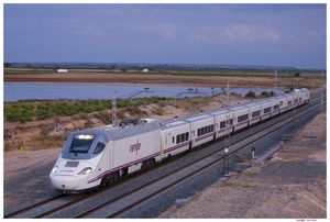 Los Alvia C�diz-Madrid transportaron 894.600 viajeros en 2019