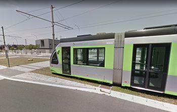 Licitado el estudio informativo de las futuras cocheras del tranv�a de Vitoria en Zabalgana