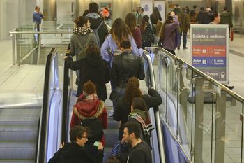 Adjudicadas las obras de instalaciones y arquitectura del Metro de M�laga