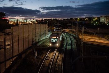 Metro de Sevilla reduce el consumo de energ�a un 31 por ciento desde 2012, pese al aumento sostenido de la demanda