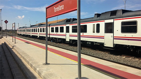 Adjudicado el contrato para la redacci�n de los estudios complementarios de la variante de Torrellano, en Alicante
